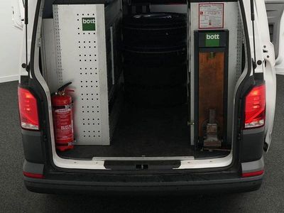 Usata VW Transporter 110 CV (80 kW) 2022 Bianco Furgone