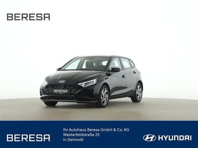Nuova Hyundai i20 Trend 90 CV (66 kW) 2025 Nero Berlina