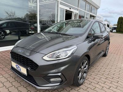 gebraucht Ford Fiesta ST-Line 5 türig mit Winter Paket