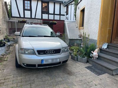 gebraucht Audi A6 Allroad 
