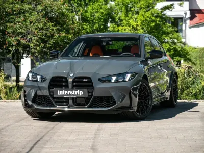 Gebraucht BMW M3 Competition Edition 530 PS (389 kW) 2026 Grau Limousine