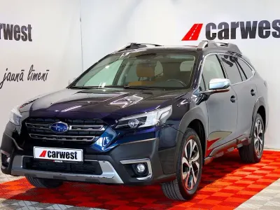 Käytetty Subaru Outback