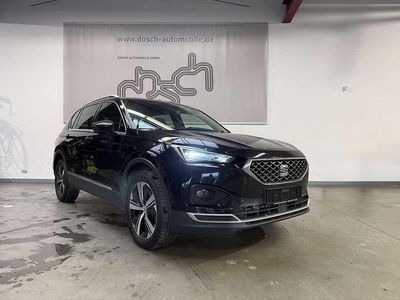 Second-hand Seat Tarraco XCELLENCE 200 CP (147 kW) 2021 Negru SUV
