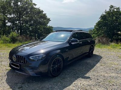 Mercedes E53 AMG