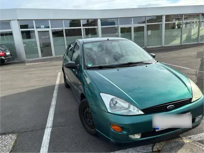 Gebraucht Ford Focus