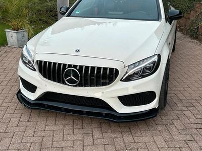 Mercedes C43 AMG
