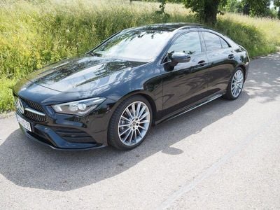 Mercedes CLA200