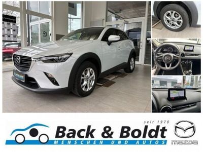 gebraucht Mazda CX-3 Selection 2.0i*NAVIVOLL LED*