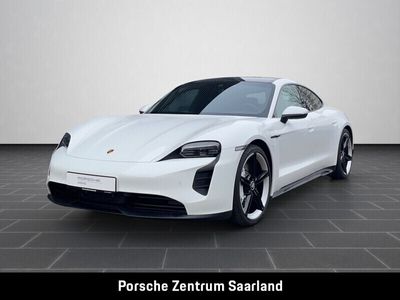 gebraucht Porsche Taycan 4S Pano,Perf Plus,Sportsound,21"