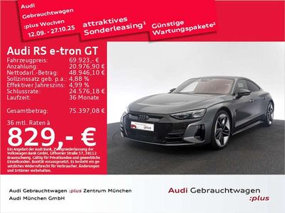 Audi RS e-tron GT