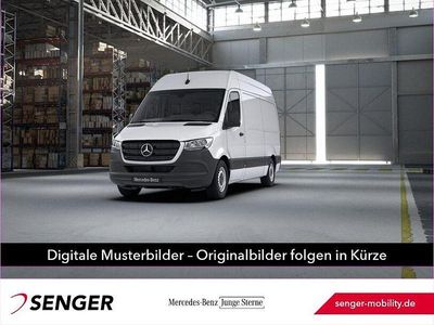 Usata Mercedes Sprinter 170 CV (125 kW) 2021 Bianco Furgone