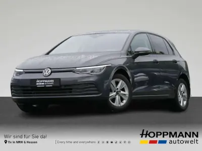 Occasion VW Golf VIII Life 150 ch (110 kW) 2023 Gris Break