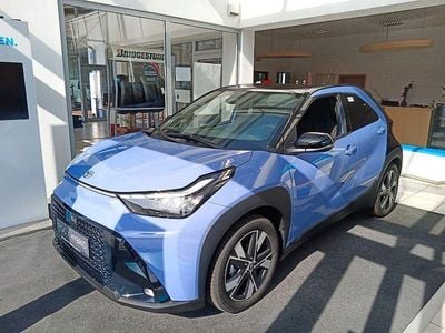 Neu Toyota Aygo X 116 PS (85 kW) 2026 Violett SUV