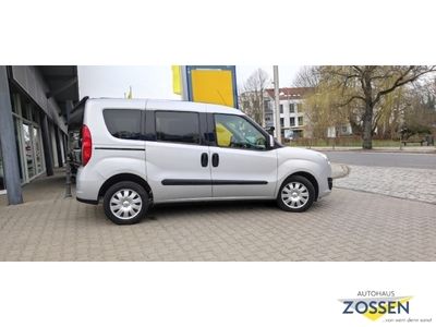 gebraucht Opel Combo Edition L1H1 1.6 CDTI AHK Klimaautomatik