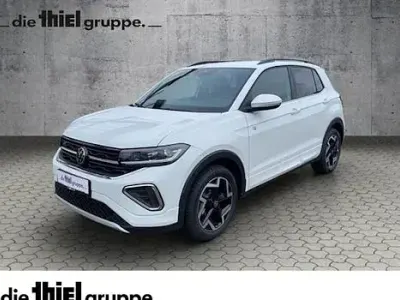 Ny VW T-Cross R-line 116 HK (85 kW) 2026 Grå SUV