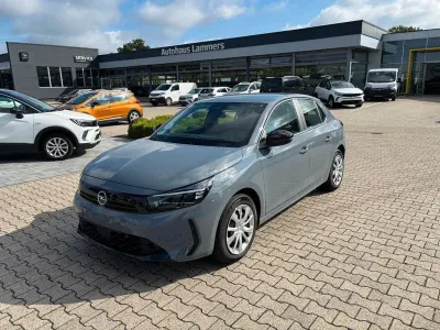 Gebraucht Opel Corsa Edition 101 PS (74 kW) 2025 Grau Kleinwagen