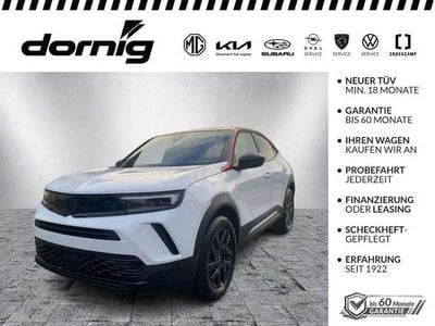 Gebraucht Opel Mokka 101 PS (74 kW) 2023 Arktis weiß (uni) SUV