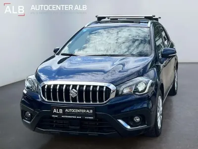 Gebraucht Suzuki SX4 S-Cross