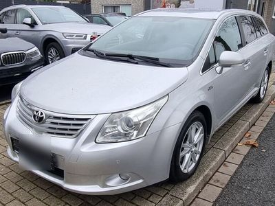 gebraucht Toyota Avensis 