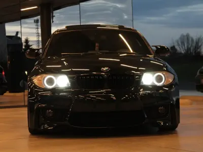 Gebraucht BMW 120 230 PS (169 kW) 2009 Schwarz Kleinwagen