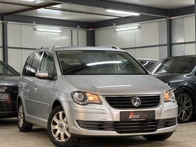 gebraucht VW Touran Freestyle TEMP*KLIMA*NAVI