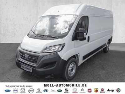 gebraucht Fiat Ducato Maxi Grossr.-Kasten 35 140 L4H2 RS 4035 mm Multijet EU6d AHK, Parksensoren