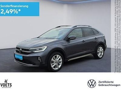 Gebraucht VW Taigo Move 116 PS (85 kW) 2024 Rauchgrau metallic SUV