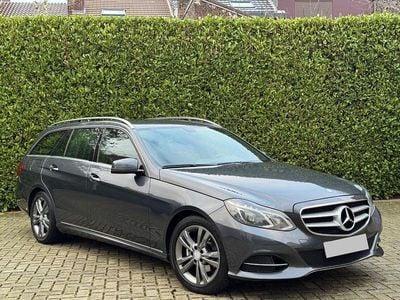 Mercedes E220