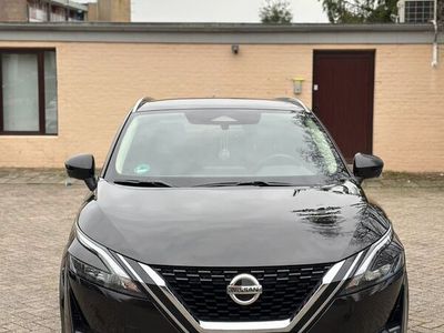 gebraucht Nissan Qashqai 1.3 MHEV N-Connecta*Pano*SatNavi*Winter