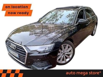 Gebraucht Audi A6 Sport 299 PS (219 kW) 2022 Vesuvgrau metallic Kombi
