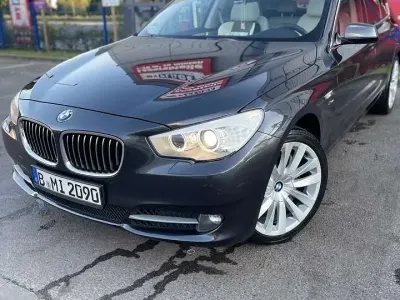 Gebraucht BMW 530 Gran Turismo 245 PS (180 kW) 2011 Coupé