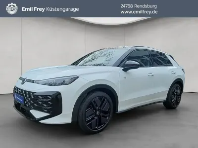 Gebraucht VW T-Roc R-line 150 PS (110 kW) 2026 Weiß SUV