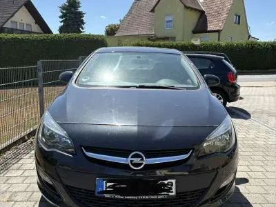 Gebraucht Opel Astra