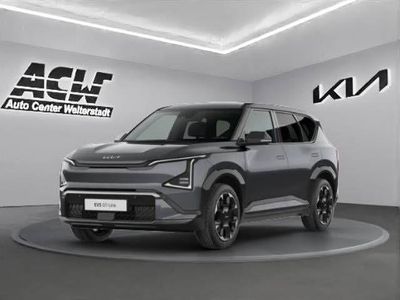 Neu Kia EV5 160 kW (218 PS) 2026 Grau SUV