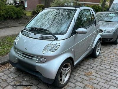 Second-hand Smart ForTwo Cabrio 54 CP (39 kW) 2003 Cabrio