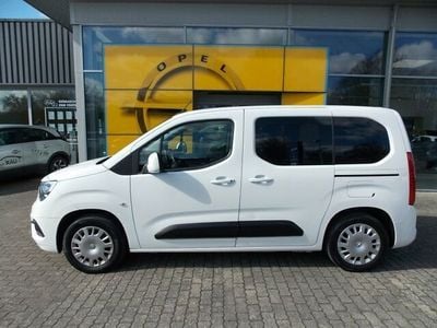 Usata Opel Combo Edition 102 CV (75 kW) 2020 Andere farbe Monovolume