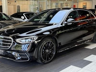 Mercedes S580