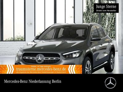 Gebraucht Mercedes GLA220 Progressive 190 PS (139 kW) 2024 Grau SUV