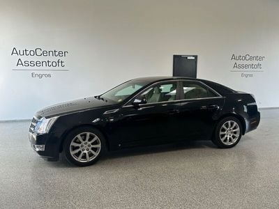 Cadillac CTS