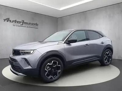 Second-hand Opel Mokka-e Ultimate 100 kW (136 CP) 2022 Argintiu SUV