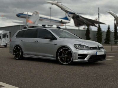 gebraucht VW Golf VII R 4Motion Pano, Sitzh, Kamera, Sound, Carplay