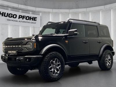 Nuova Ford Bronco 335 CV (246 kW) 2026 Nero SUV