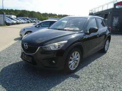 Gebraucht Mazda CX-5 Sports-Line 175 PS (128 kW) 2014 Schwarz SUV