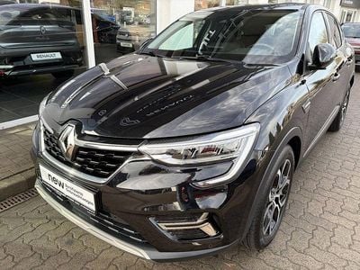 Gebraucht Renault Arkana Intens 140 PS (102 kW) 2022 Schwarz SUV