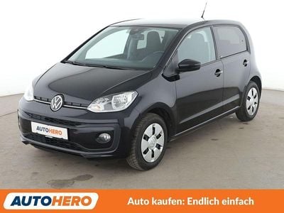 Brugt VW up! United 65 HK (47 kW) 2020 Sort Hatchback