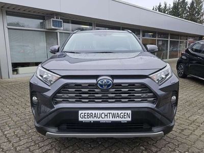 Toyota RAV4 Hybrid