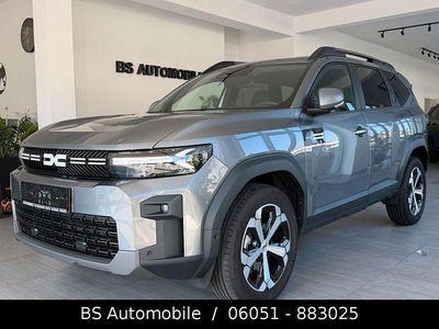 Neu Dacia Bigster Journey 140 PS (102 kW) 2025 Grau SUV