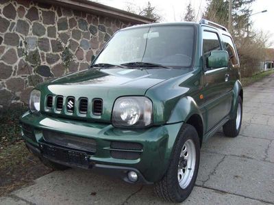 gebraucht Suzuki Jimny Ranger Lim.- 4x4- Tüv neu