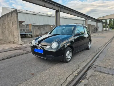 Używany VW Lupo 61 KM (44 kW) 1999 Czarny Hatchback