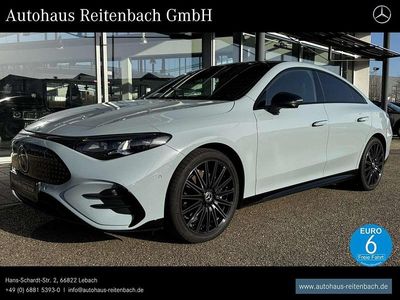 Gebraucht Mercedes 350 AMG 260 kW (354 PS) 2025 Unilack aquamint Coupé